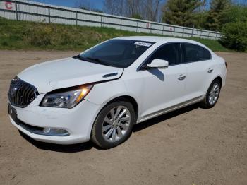  Salvage Buick LaCrosse
