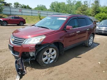  Salvage Chevrolet Traverse