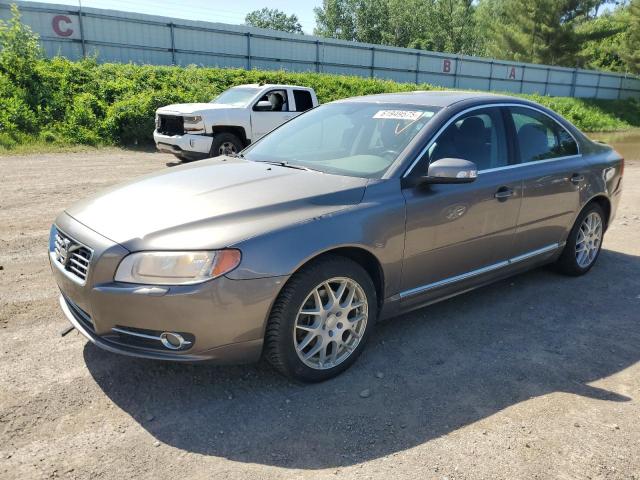  Salvage Volvo S80