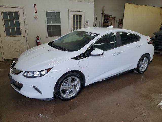  Salvage Chevrolet Volt