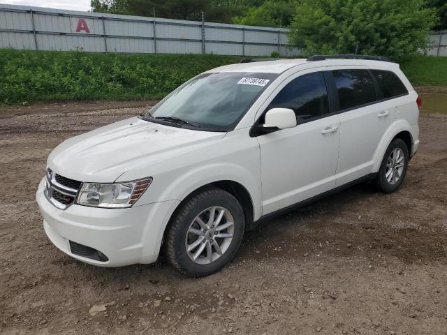  Salvage Dodge Journey