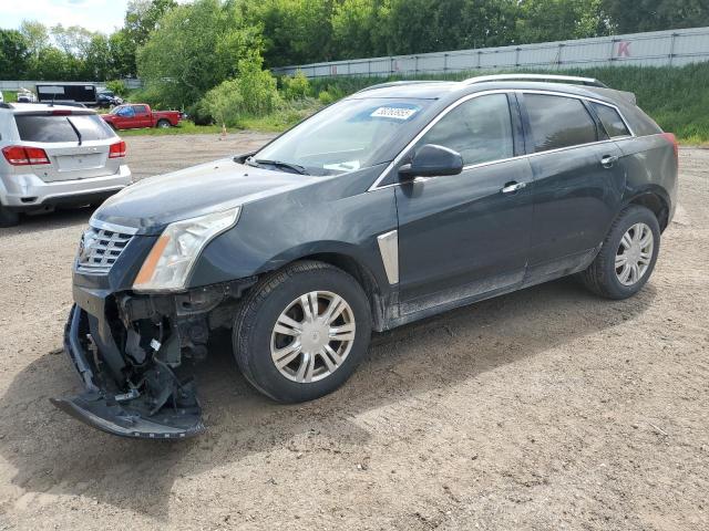 Salvage Cadillac SRX