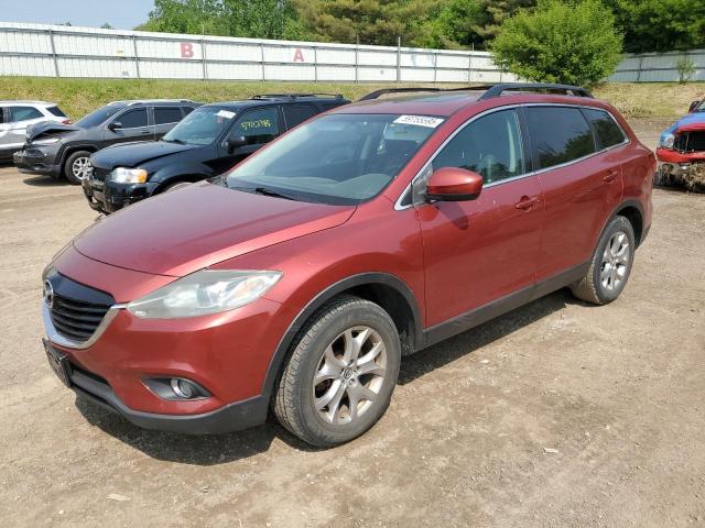  Salvage Mazda Cx
