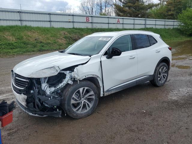  Salvage Buick Envision