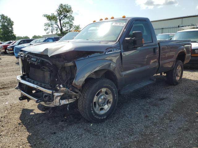  Salvage Ford F-350