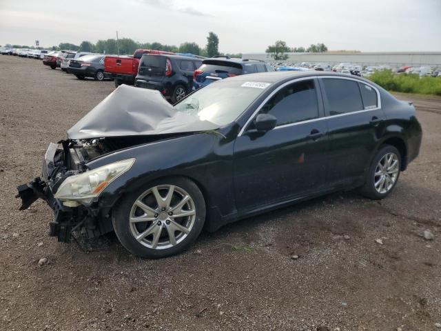  Salvage INFINITI G37
