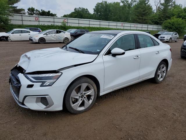  Salvage Audi A3