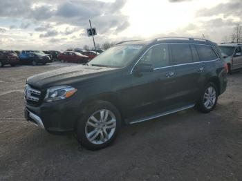  Salvage Mercedes-Benz Gls-class