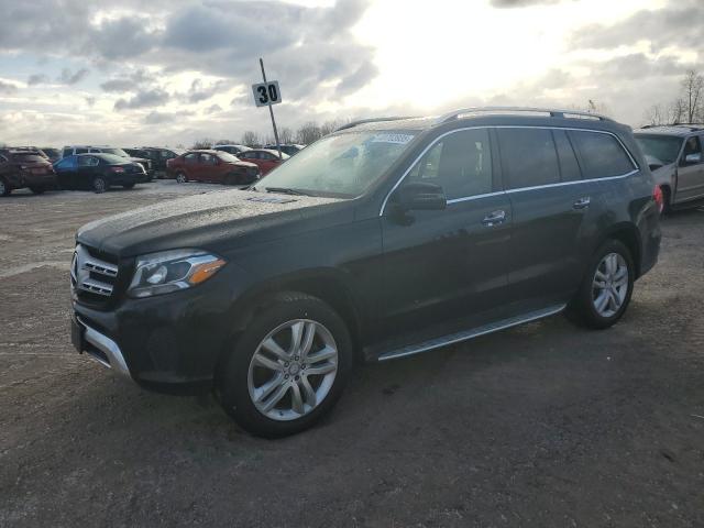  Salvage Mercedes-Benz Gls-class