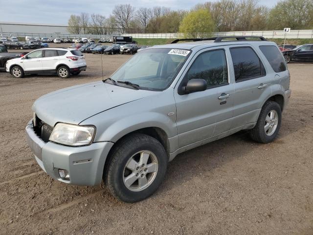  Salvage Mercury Mariner