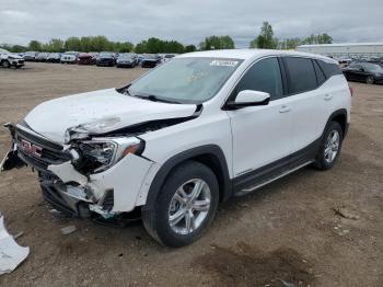  Salvage GMC Terrain
