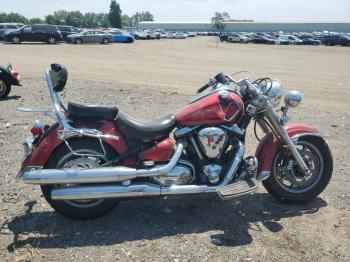  Salvage Yamaha Xv1700 A