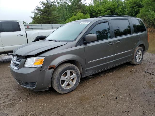  Salvage Dodge Caravan