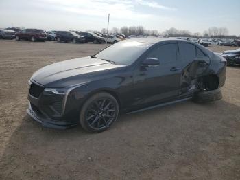  Salvage Cadillac CT4
