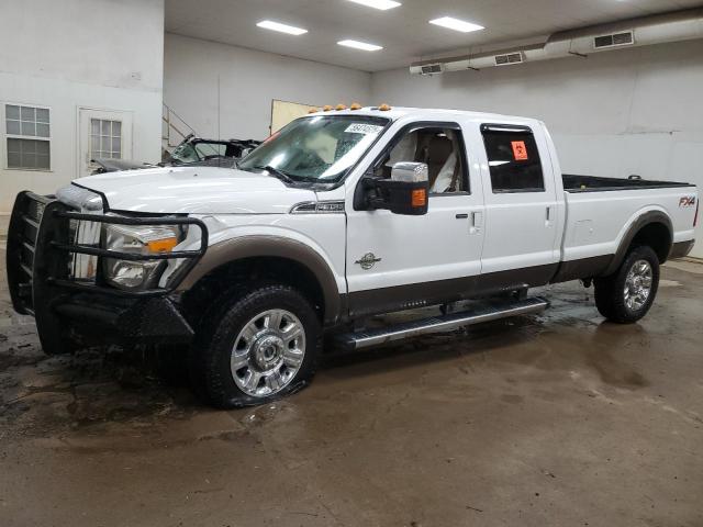  Salvage Ford F-350