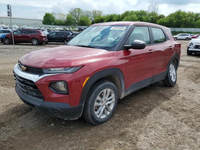  Salvage Chevrolet Trailblazer