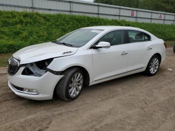  Salvage Buick LaCrosse
