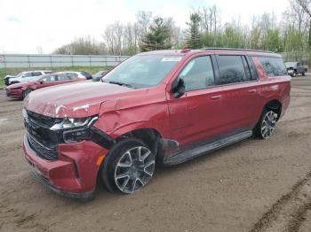  Salvage Chevrolet Suburban