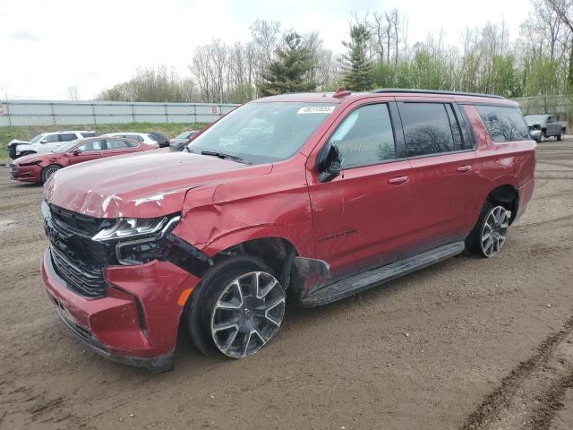  Salvage Chevrolet Suburban