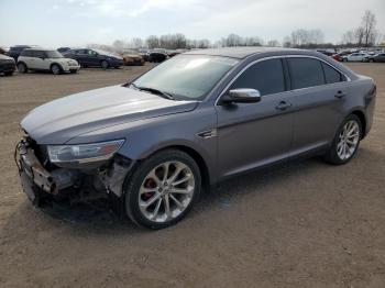  Salvage Ford Taurus