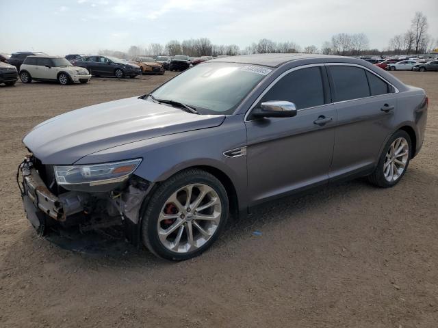  Salvage Ford Taurus
