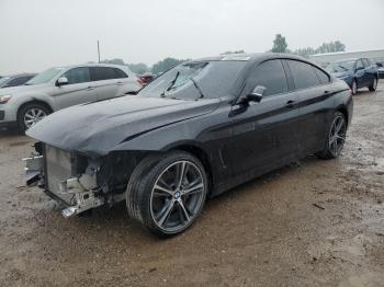  Salvage BMW 4 Series