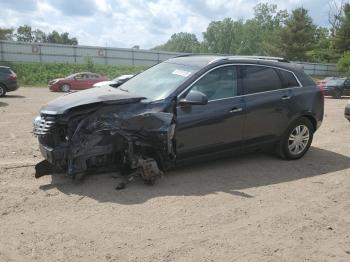  Salvage Cadillac SRX