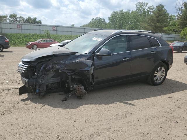 Salvage Cadillac SRX