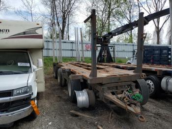  Salvage Transport Trailer