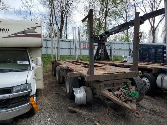  Salvage Transport Trailer
