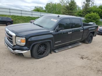  Salvage GMC Sierra