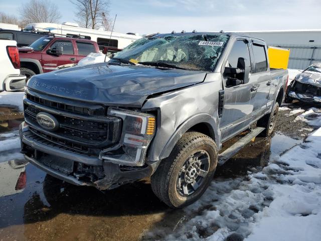  Salvage Ford F-250