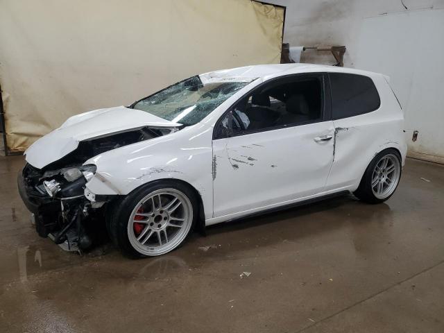  Salvage Volkswagen GTI