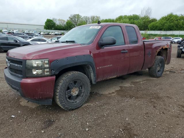  Salvage Chevrolet Silverado