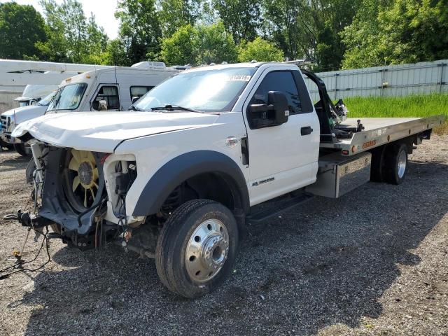  Salvage Ford F-550