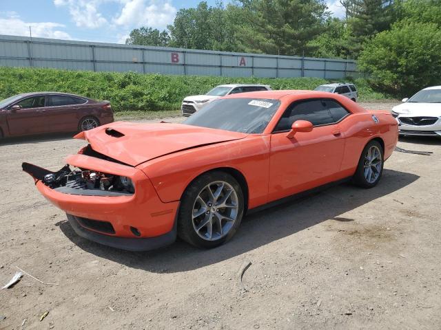  Salvage Dodge Challenger
