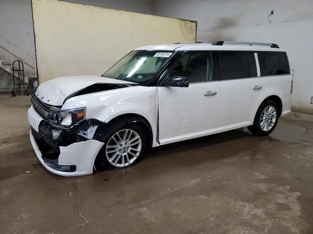  Salvage Ford Flex