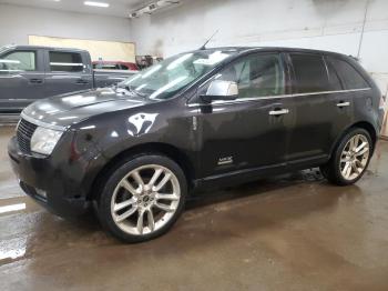  Salvage Lincoln MKX