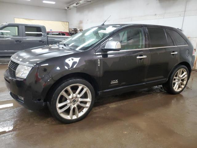  Salvage Lincoln MKX