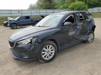  Salvage Mazda Cx