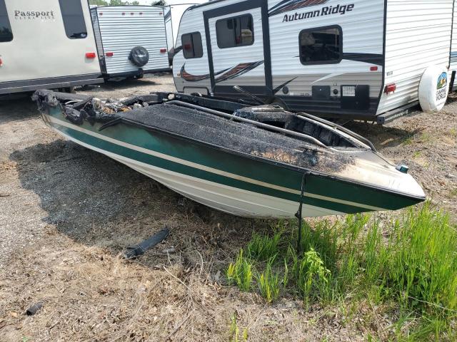  Salvage Mariah 150 Motor
