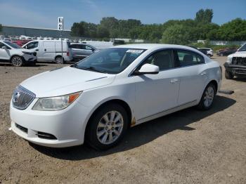  Salvage Buick LaCrosse