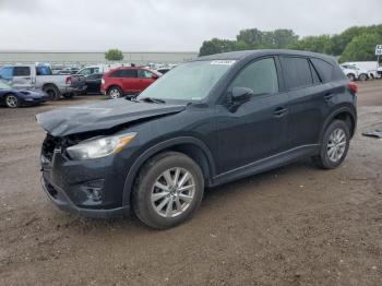  Salvage Mazda Cx