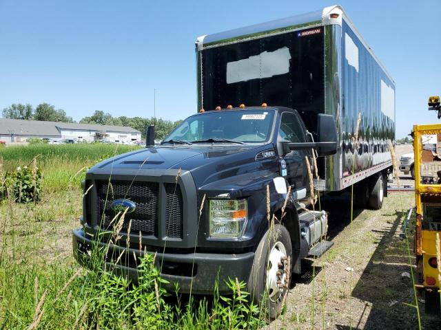  Salvage Ford F-650