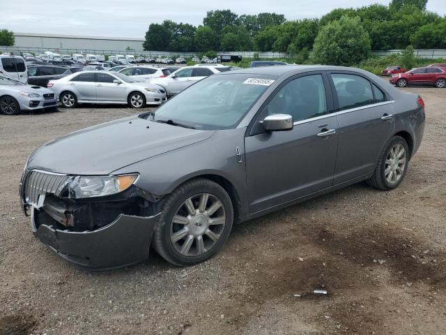  Salvage Lincoln MKZ