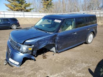  Salvage Ford Flex