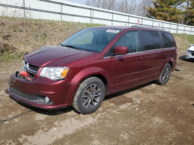  Salvage Dodge Caravan