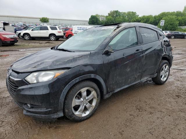  Salvage Honda HR-V