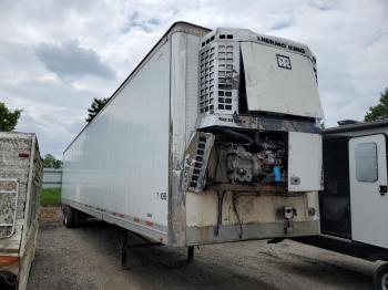  Salvage Wabash Trailer
