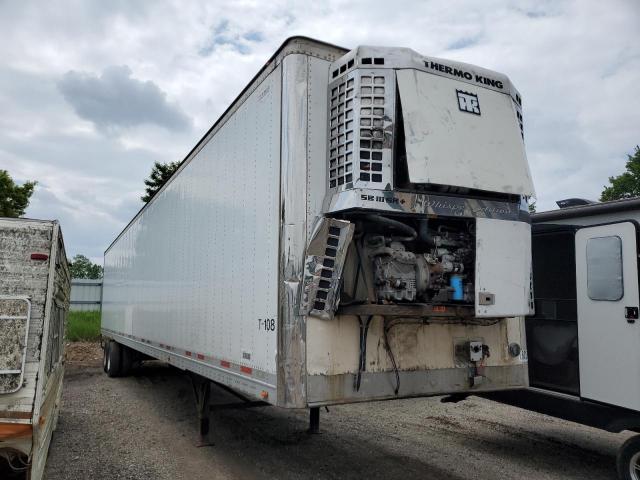  Salvage Wabash Trailer